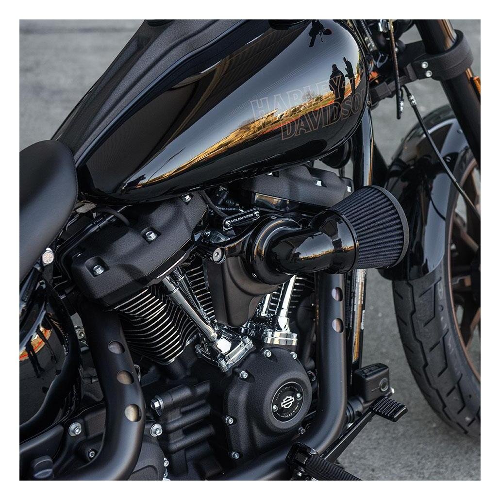 Arlen Ness Velocity 90° Air Cleaner Kit For Harley - Image 5