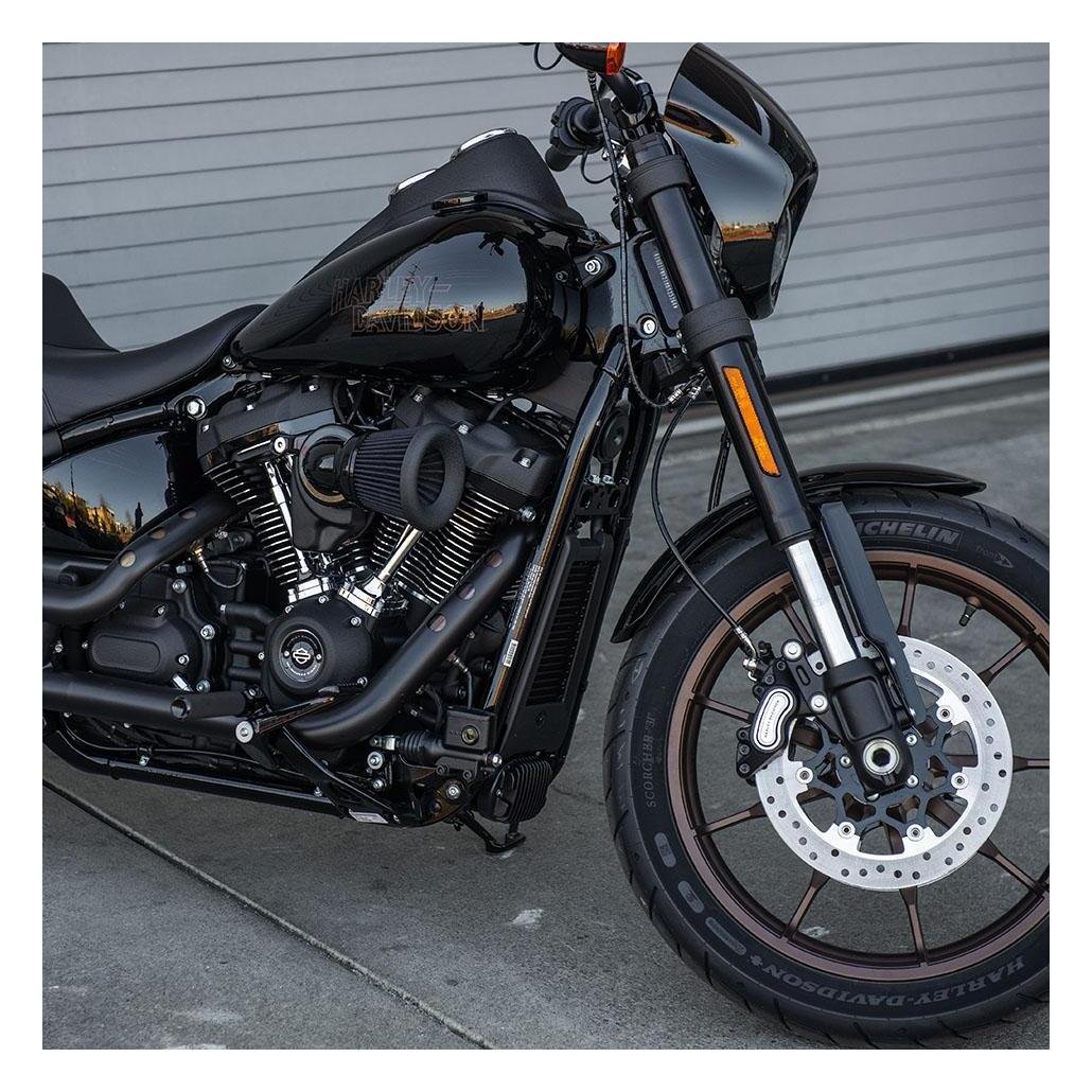 Arlen Ness Velocity 90° Air Cleaner Kit For Harley - Image 6