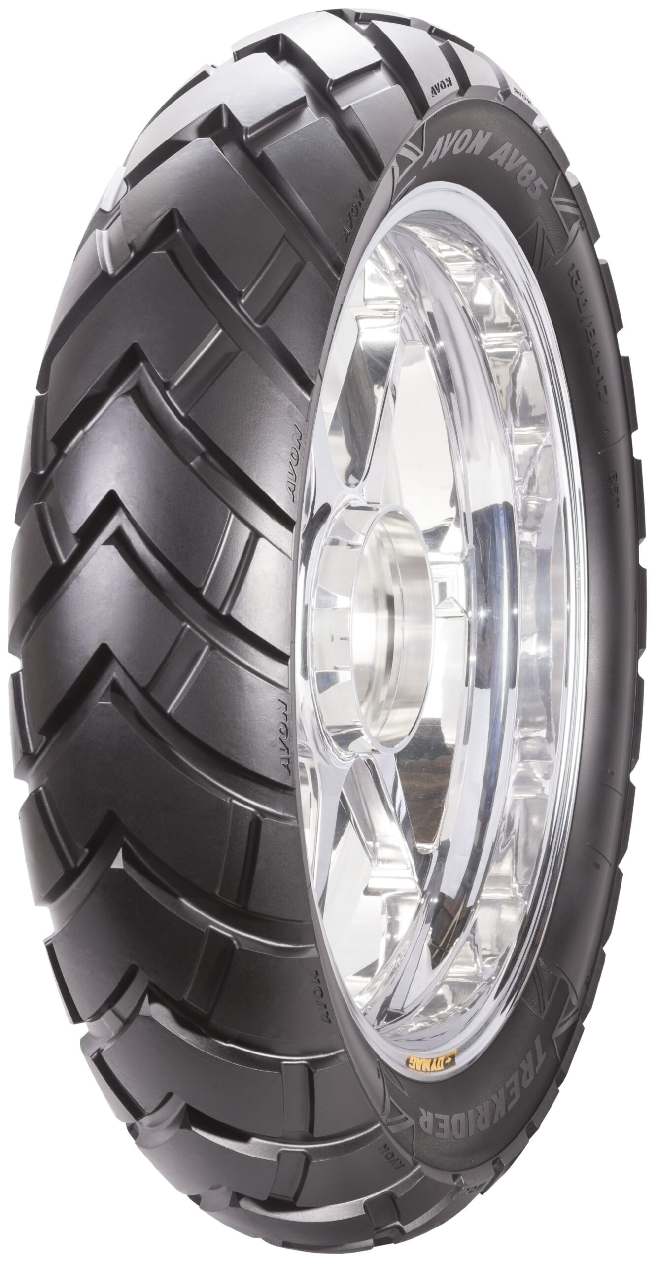 Avon AV84 / AV85 Trekrider Tires - Image 2