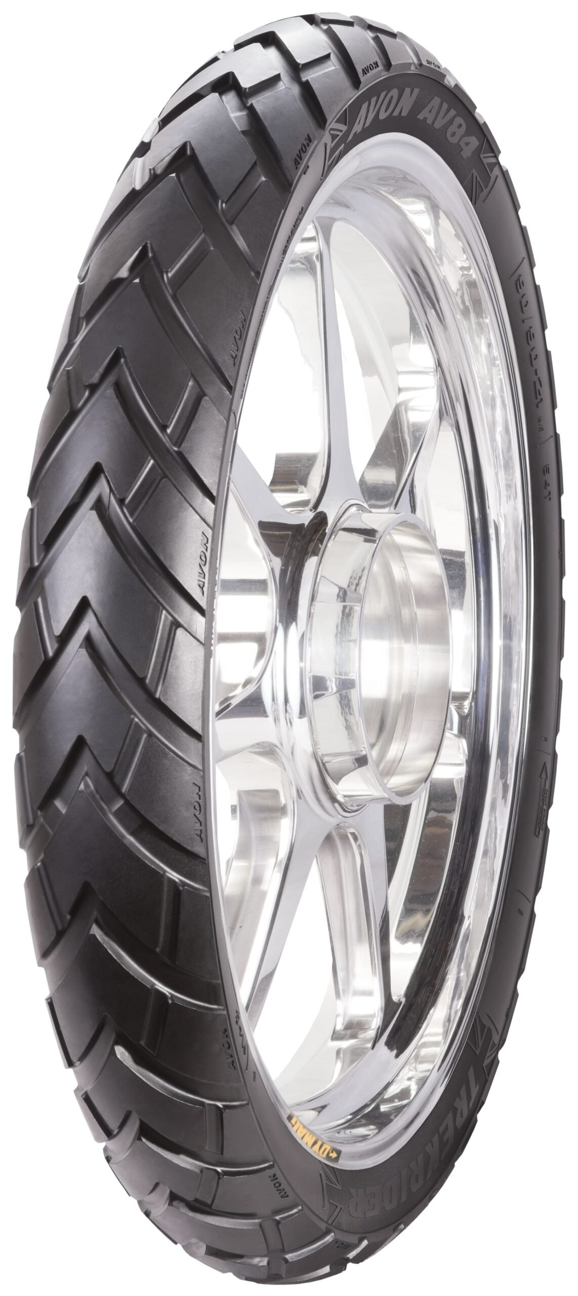 Avon AV84 / AV85 Trekrider Tires - Image 4