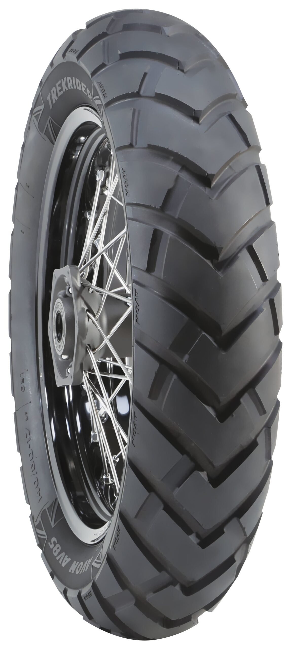 Avon AV84 / AV85 Trekrider Tires - Image 5