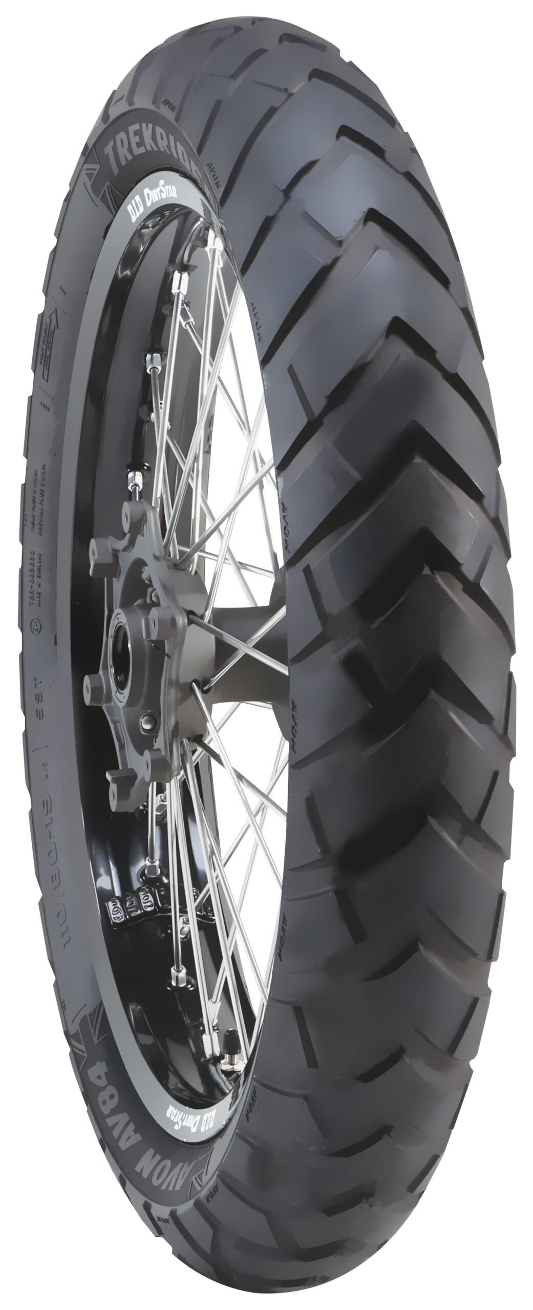 Avon AV84 / AV85 Trekrider Tires - Image 7