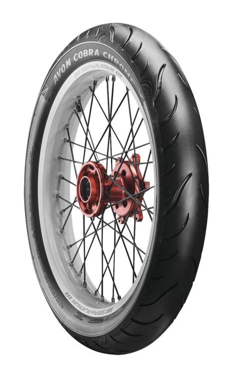 Avon Cobra Chrome AV91 / AV92 Tires