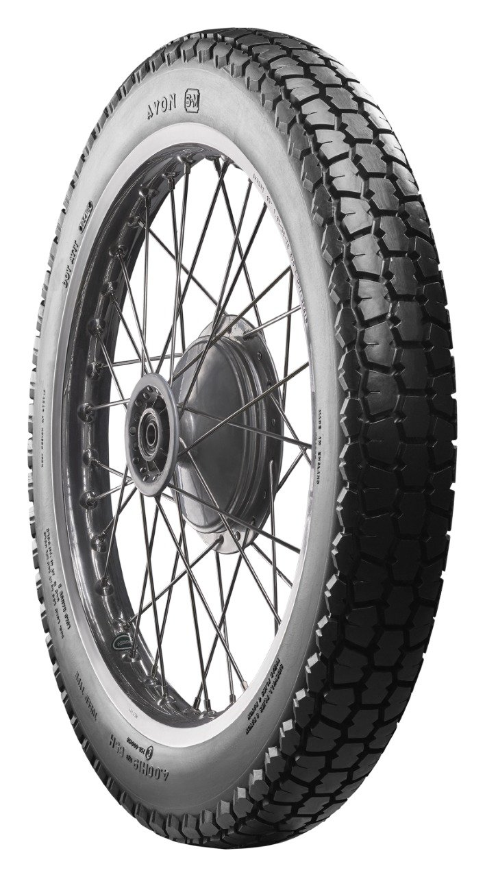 Avon Safety Mileage MKII Type A / B / C Tires - Image 3