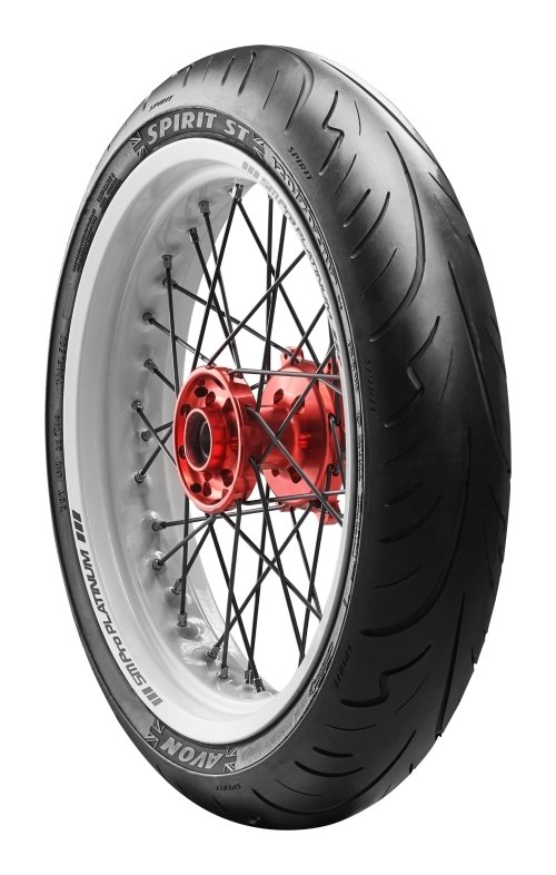 Avon Spirit ST Tires
