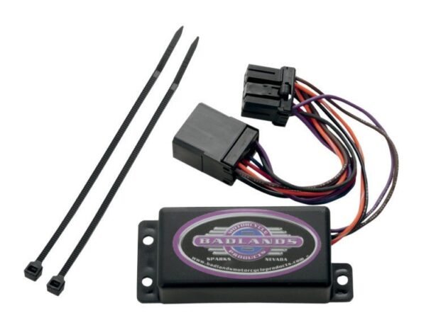 Badlands Load Equalizer III Module For Harley