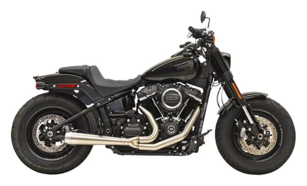 Bassani Road Rage III 2-Into-1 49 State Exhaust System For Harley