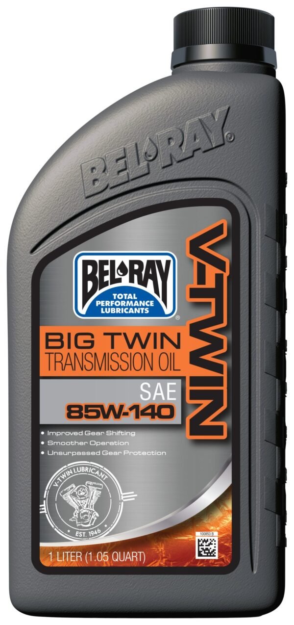 Bel-Ray Big Twin Transmission Oil