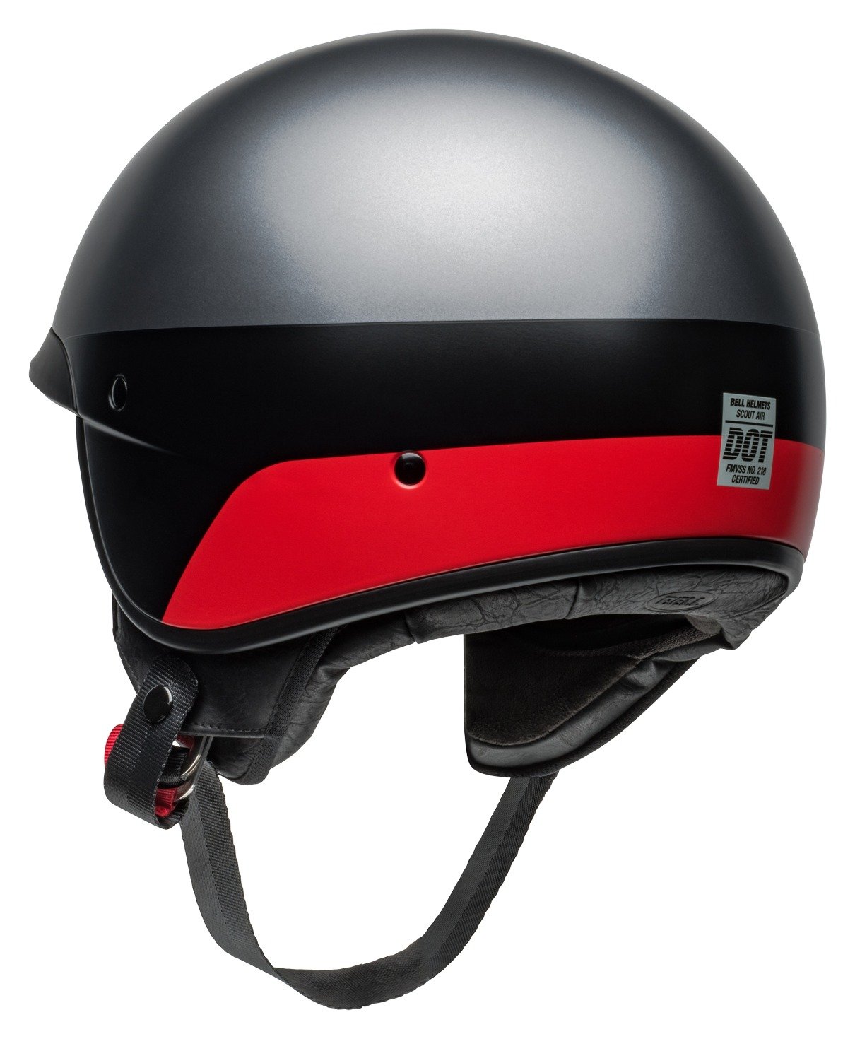 Bell Scout Air Array Helmet - Image 3