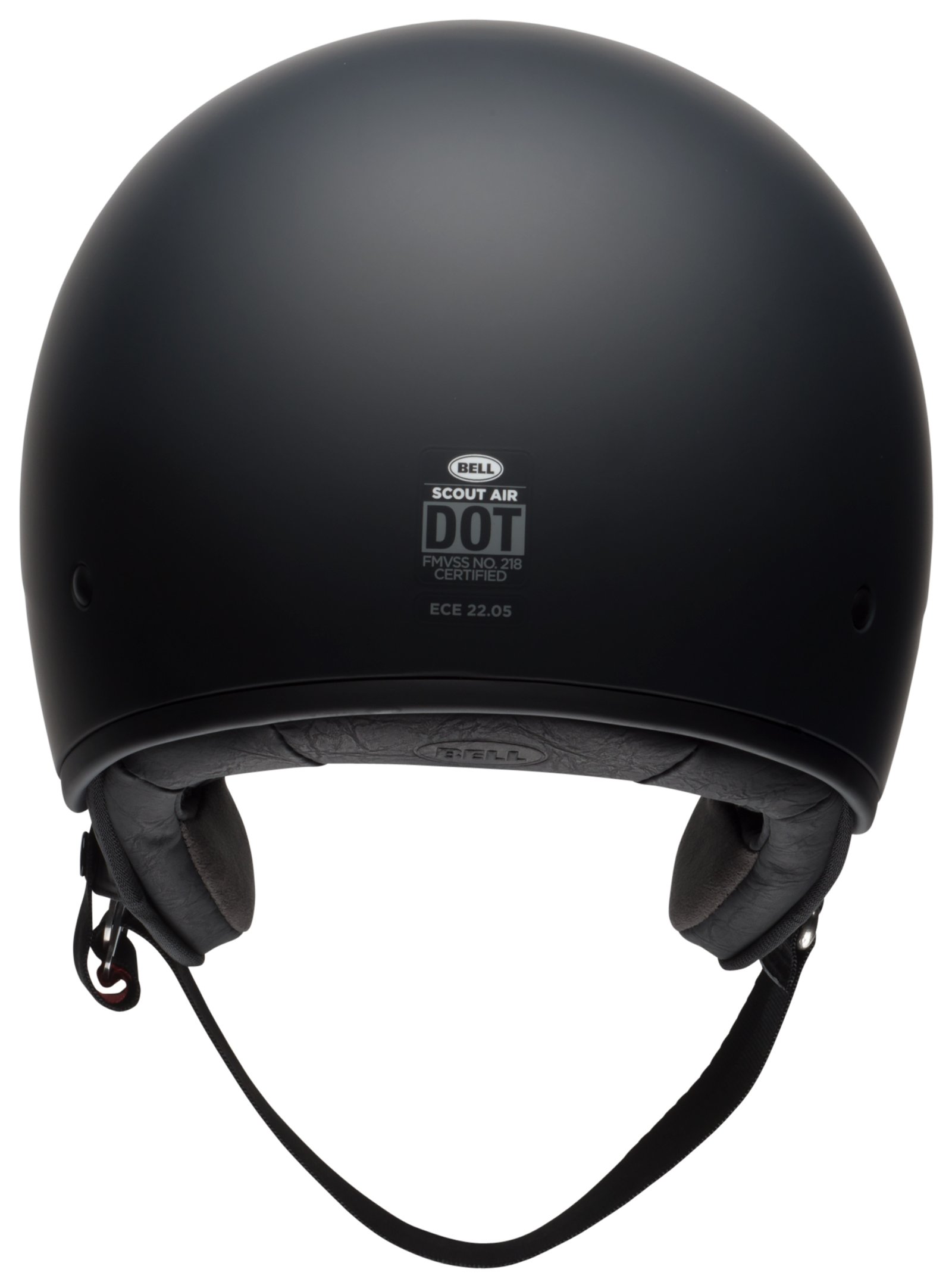 Bell Scout Air Helmet - Image 3