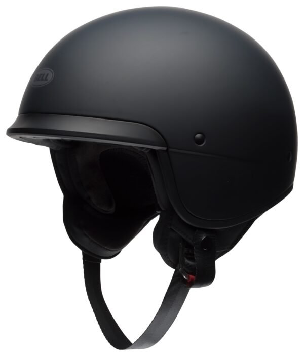 Bell Scout Air Helmet Matte Black / MD [Blemished - Very Good]