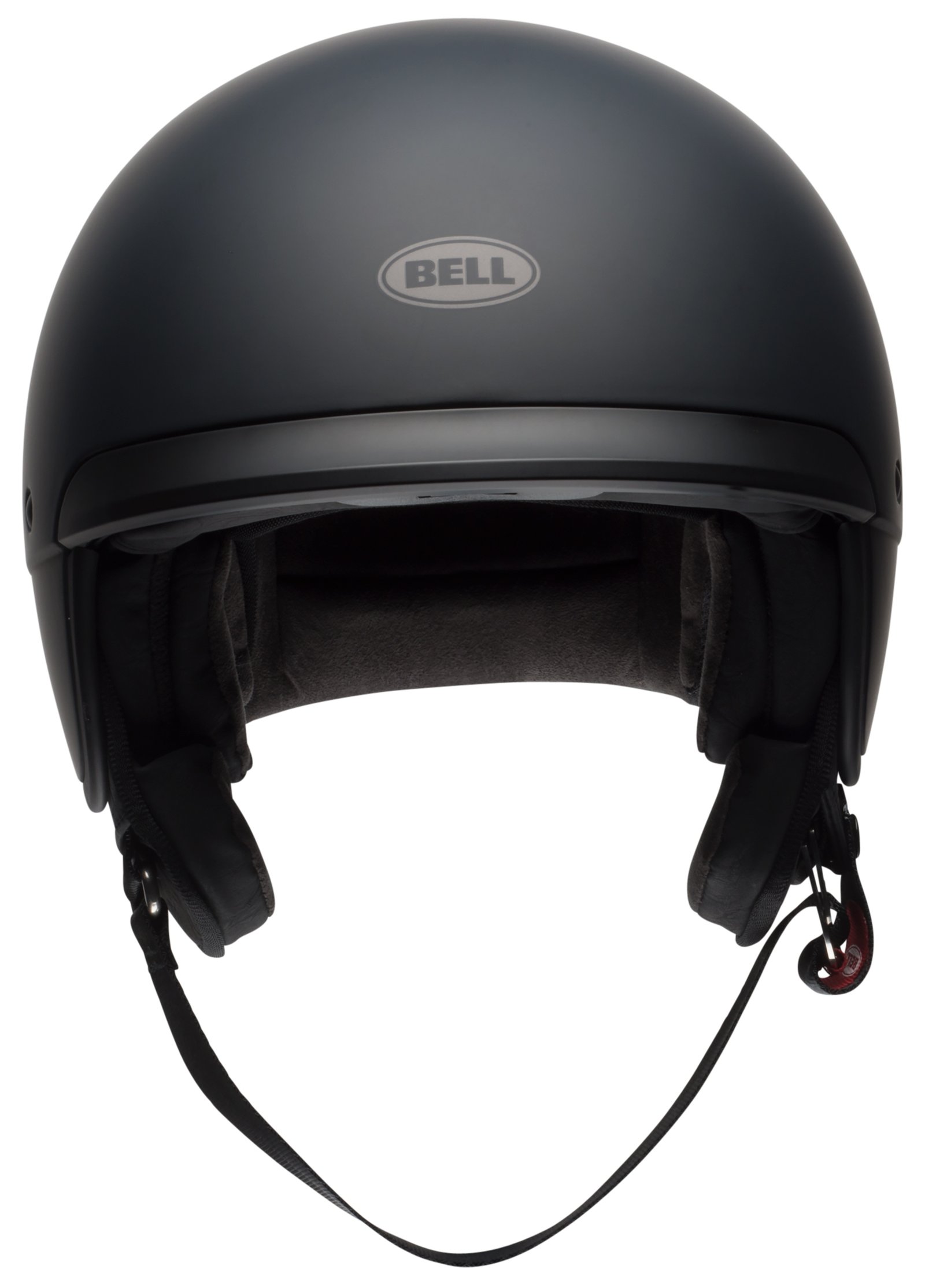 Bell Scout Air Helmet Matte Black / MD [Open Box] - Image 2