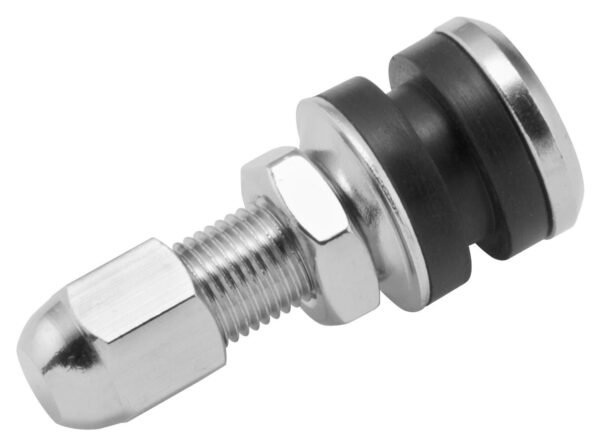 BikeMaster Chrome Valve Stem