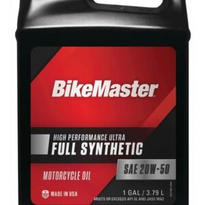 BikeMaster Full-Synthetic Engine Oil