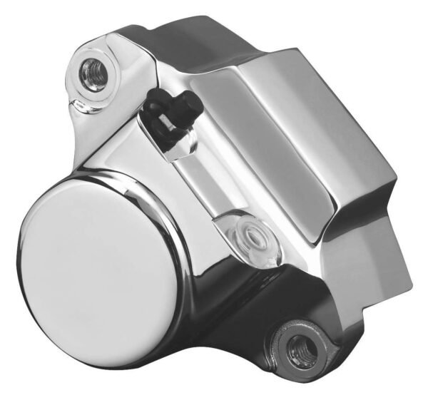 Biker's Choice Chrome Rear Caliper For Harley
