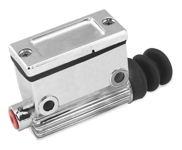 Biker's Choice Chrome Kelsey-Hayes Type Rear Master Cylinder For Harley