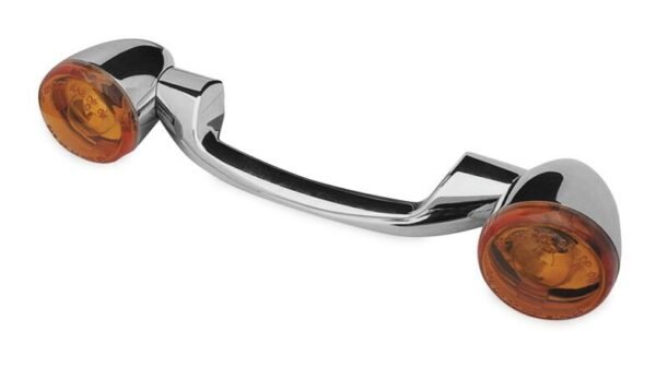 Biker's Choice Bullet-Style Turn Signal Bar For Harley 1999-2017