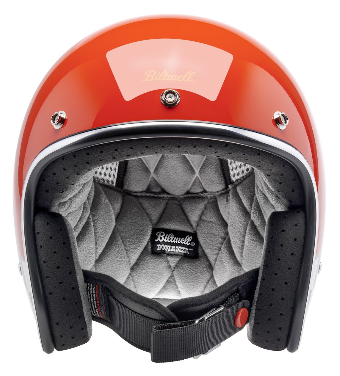 Biltwell Bonanza Competition Helmet - Image 2