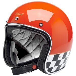 Biltwell Bonanza Competition Helmet