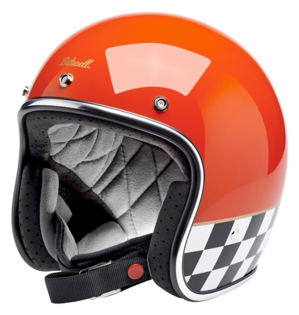 Biltwell Bonanza Competition Helmet