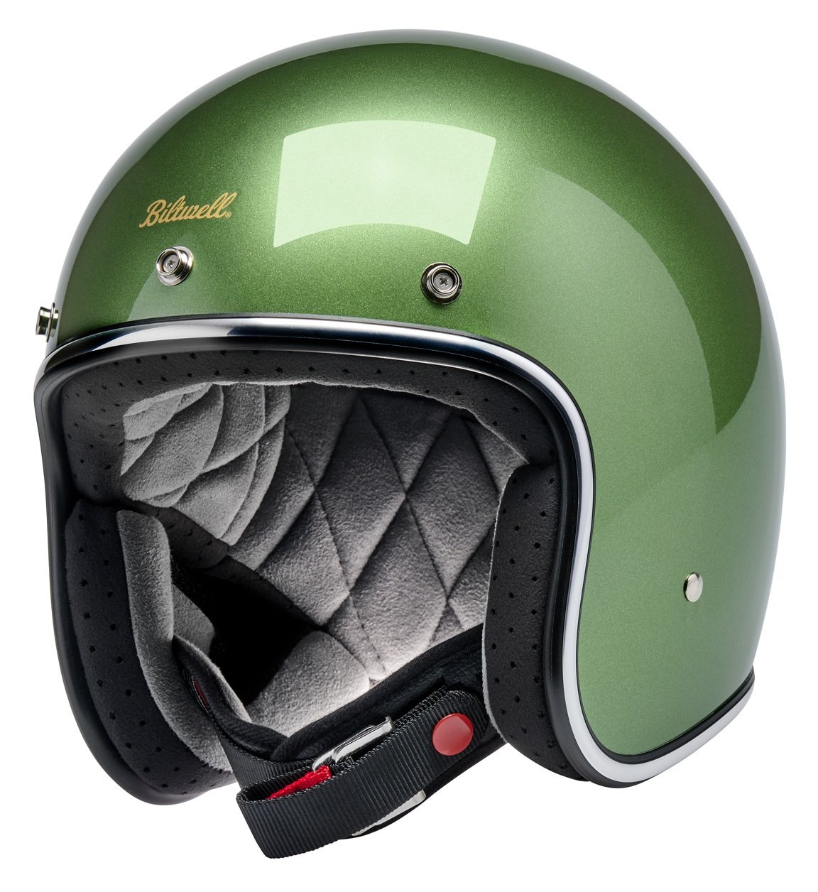 Biltwell Bonanza Helmet - Image 4