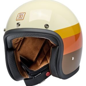 Biltwell Bonanza 20th Anniversary Helmet