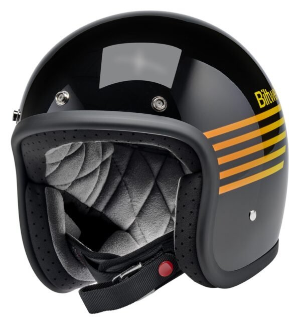 Biltwell Bonanza Lightspeed Helmet
