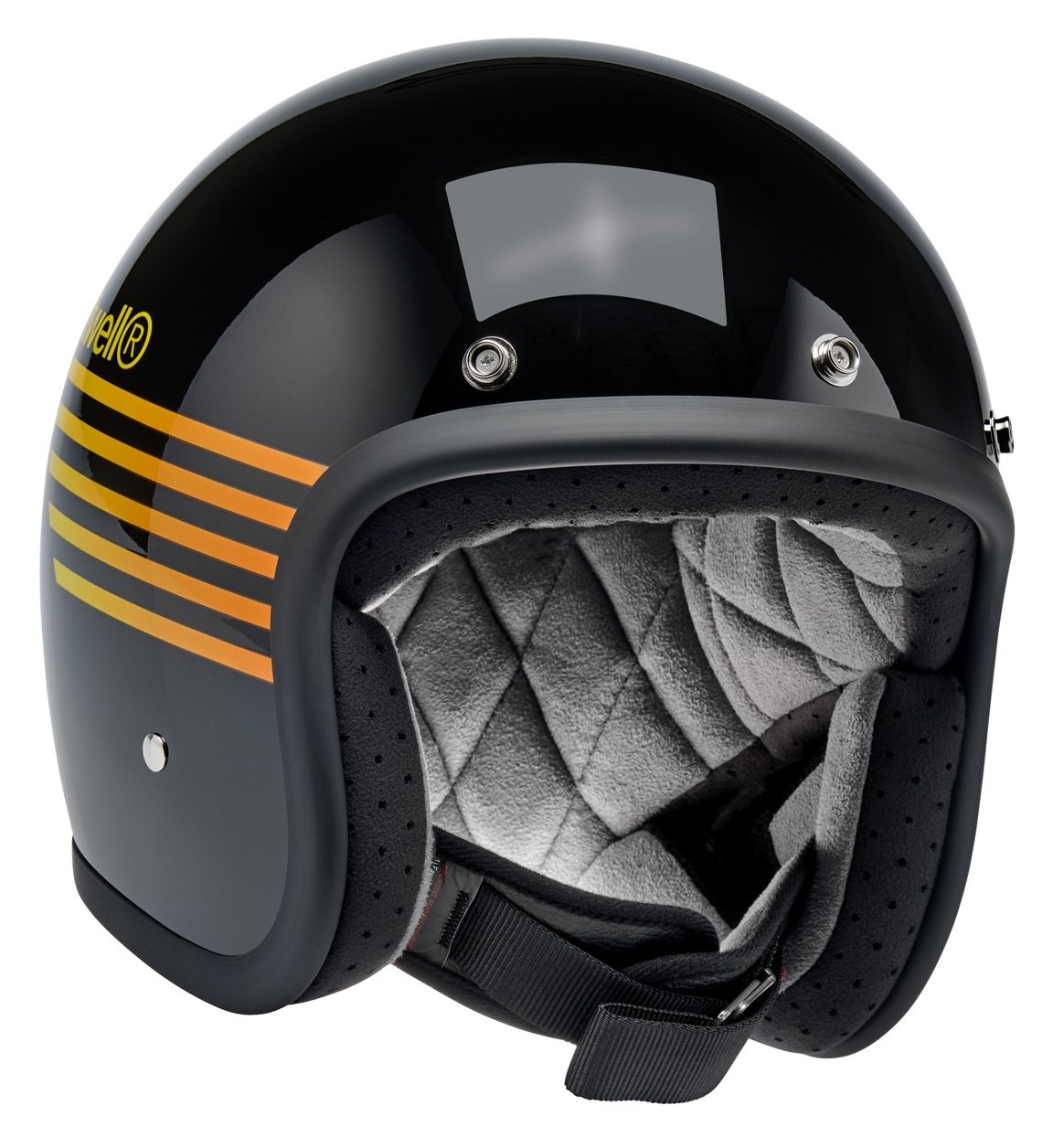 Biltwell Bonanza Lightspeed Helmet - Image 2