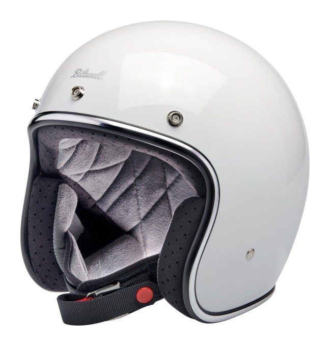 Biltwell Bonanza Helmet - Image 3