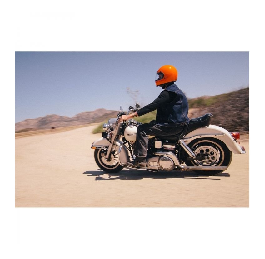 Biltwell Gringo Blast Face Shield - Image 4