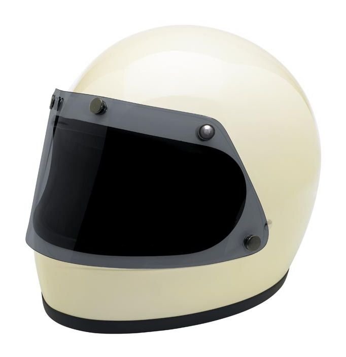 Biltwell Gringo Blast Face Shield - Image 8