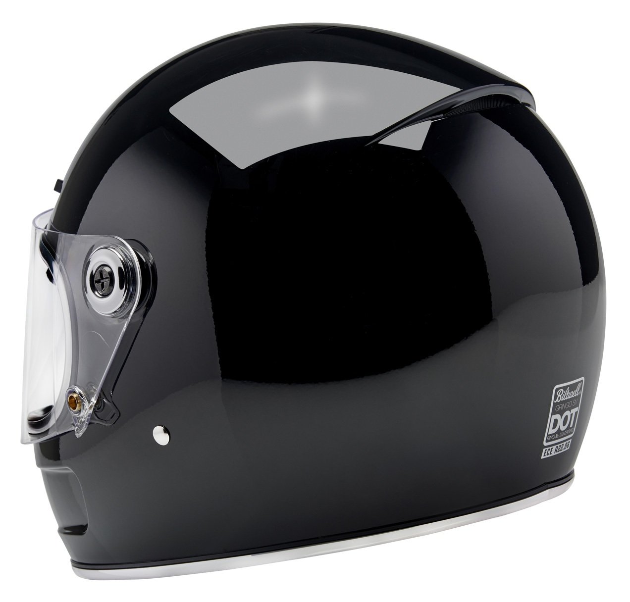 Biltwell Gringo SV Helmet - Image 5