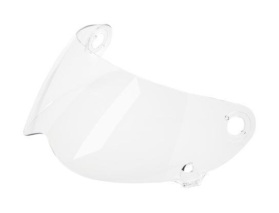 Biltwell Lane Splitter Gen 2 Anti-Fog Face Shield - Image 3