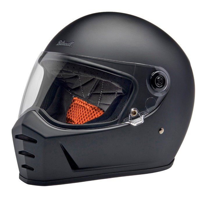 Biltwell Lane Splitter Helmet - Image 7