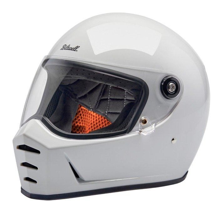 Biltwell Lane Splitter Helmet - Image 8