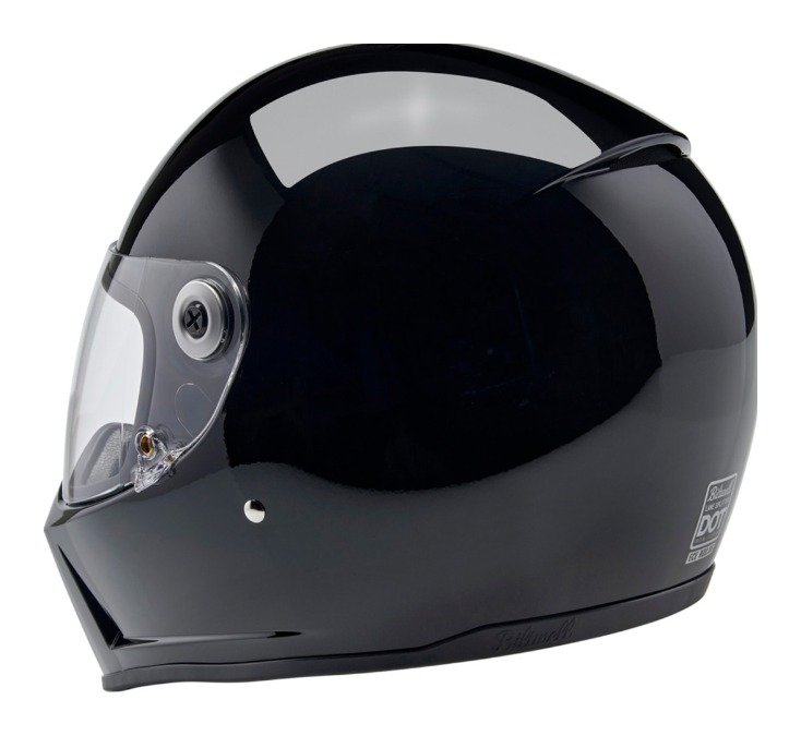 Biltwell Lane Splitter Helmet - Image 4