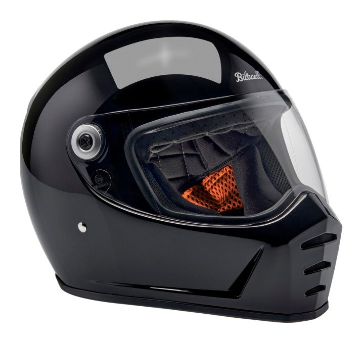 Biltwell Lane Splitter Helmet - Image 6