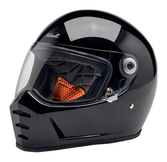 Biltwell Lane Splitter Helmet - Image 2
