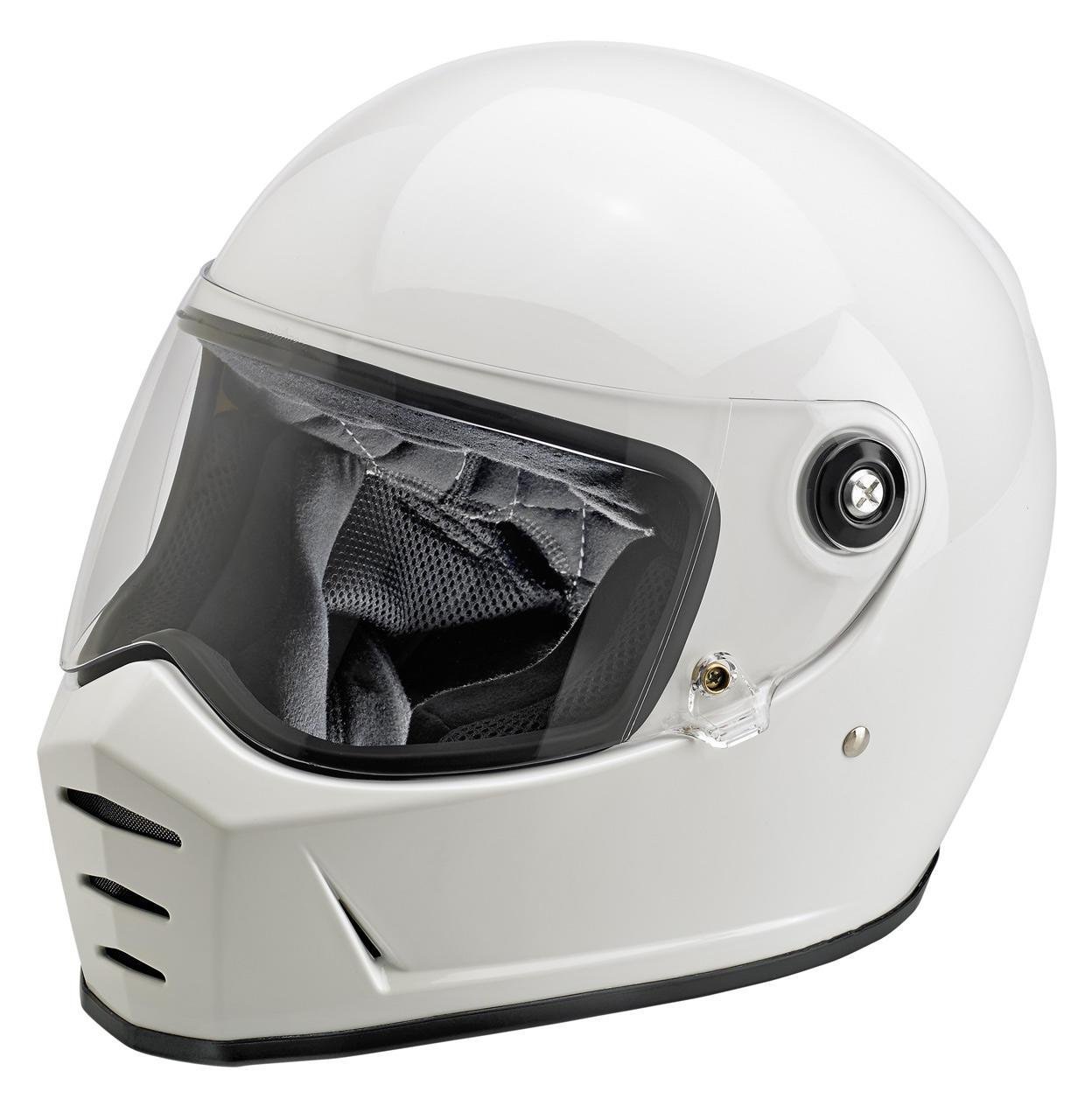 Biltwell Lane Splitter Gen 2 Anti-Fog Face Shield - Image 4