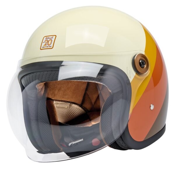 Biltwell Tahoe 20th Anniversary Helmet