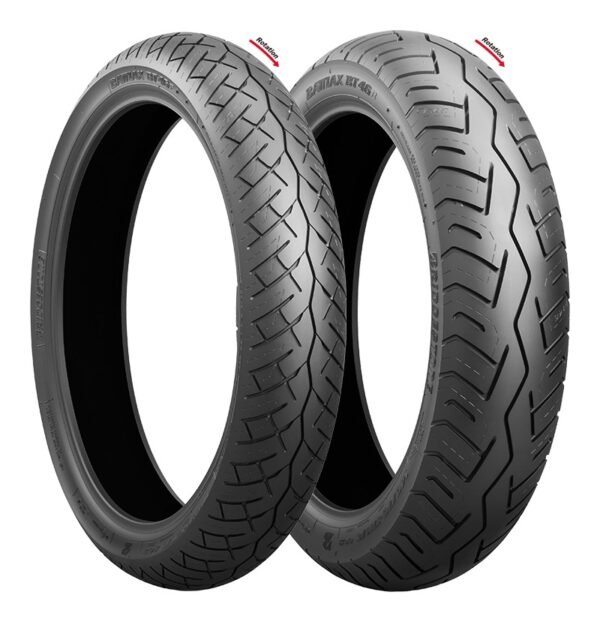 Bridgestone Battlax BT46 Sport Touring Tires