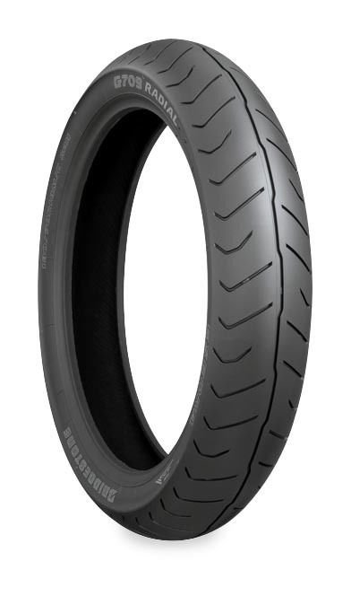 Bridgestone Exedra Honda Goldwing Radial Tires for GL1800