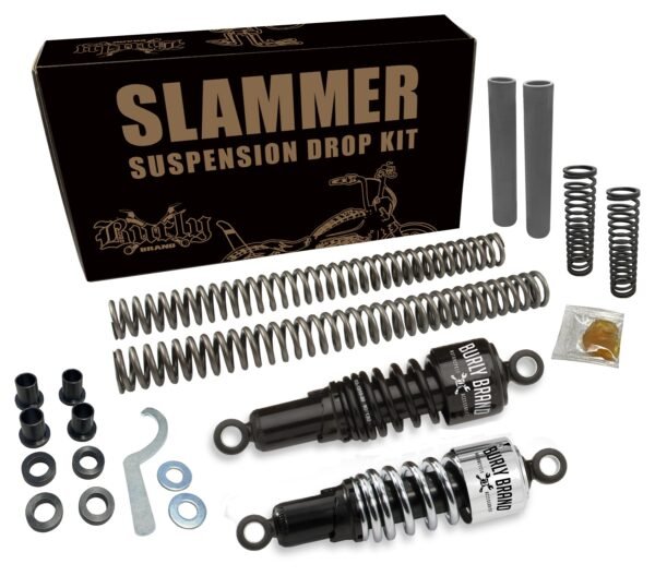 Burly Slammer Kit For Harley