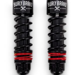 Burly Slammer Plus Shocks For Harley