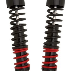 Burly Stiletto Shocks For Harley Dyna 1991-2017