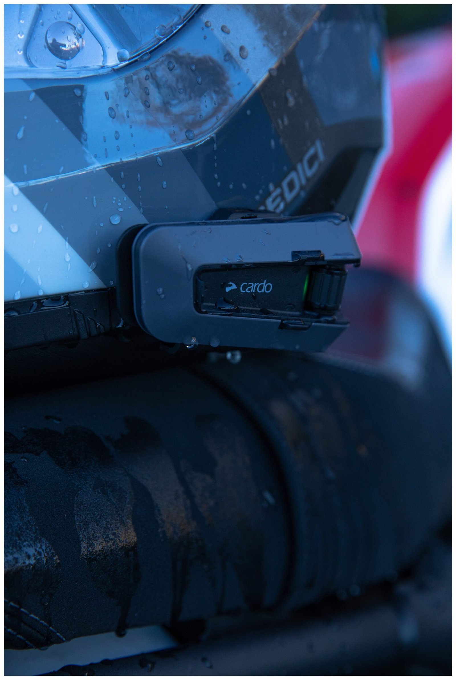 Cardo PackTalk Edge Headset - Duo Pack - Image 5