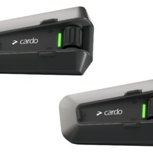 Cardo PackTalk Edge Headset - Duo Pack