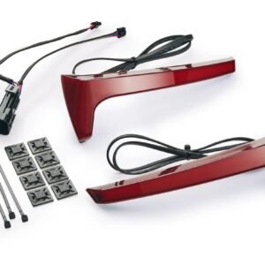 Ciro Rydeculture Bryant M1 Saddlebag Lights For Indian 2021-2026