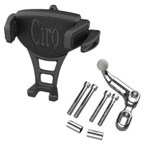 Ciro Constrictor Phone Holder With Perch Mount