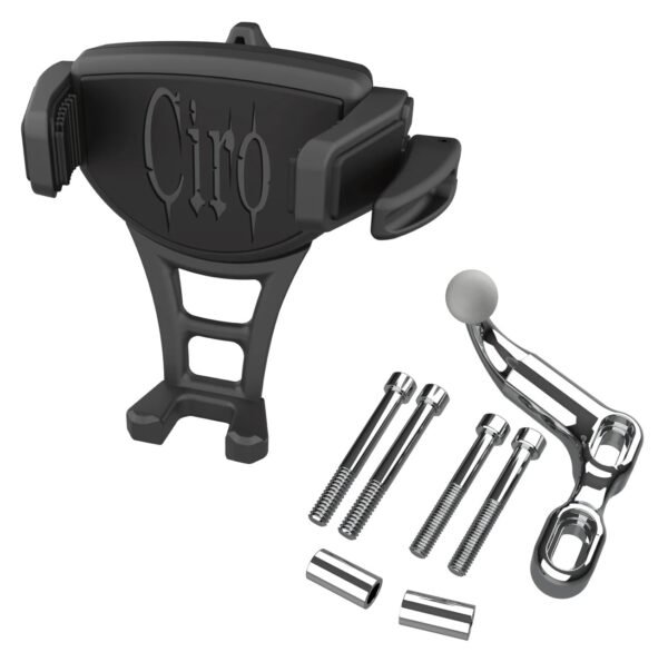 Ciro Constrictor Phone Holder With Perch Mount